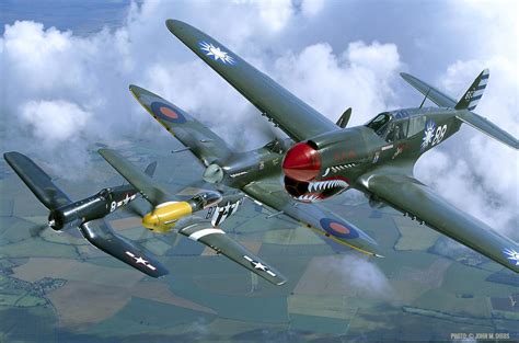 spitfire vs mustang corsair.